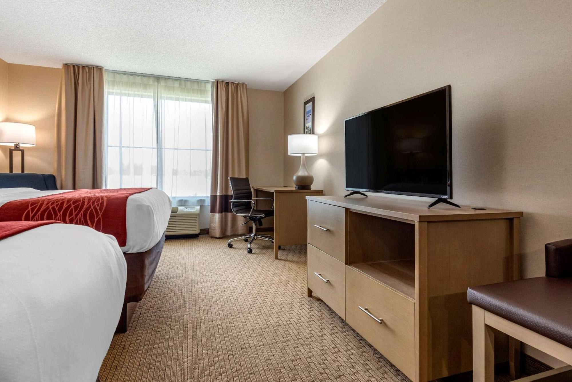 Comfort Inn & Suites Farmington - Victor Værelse billede