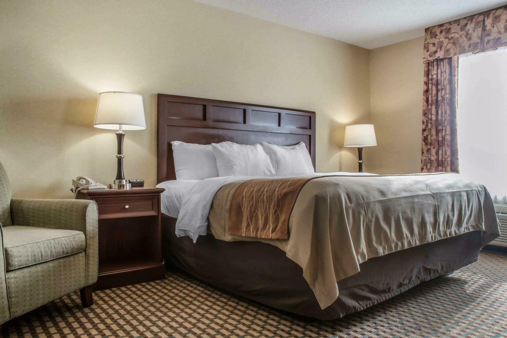 Comfort Inn & Suites Farmington - Victor Eksteriør billede